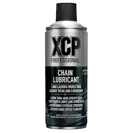 12 stk. XCP Chain Lubricant 400ml