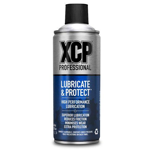 12 stk. XCP Lubricate & Protect 400ml