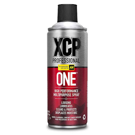 12 stk. XCP One Effektiv Rustløsner 400ml