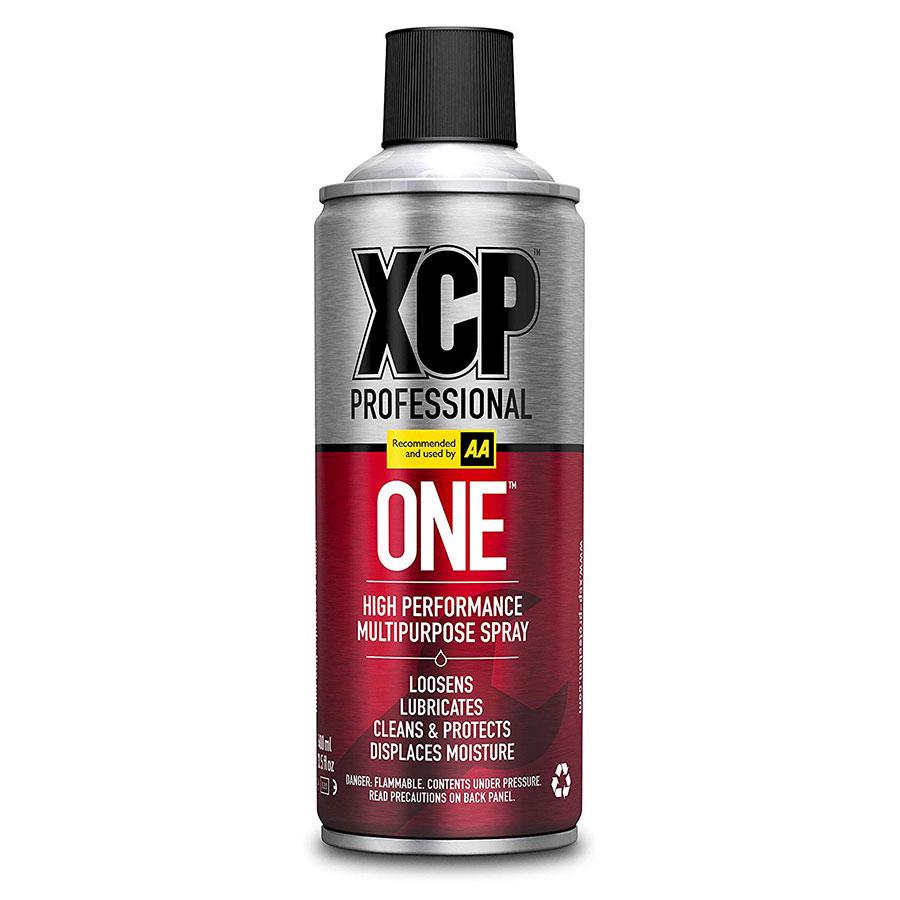12 stk. XCP One Effektiv Rustløsner 400ml