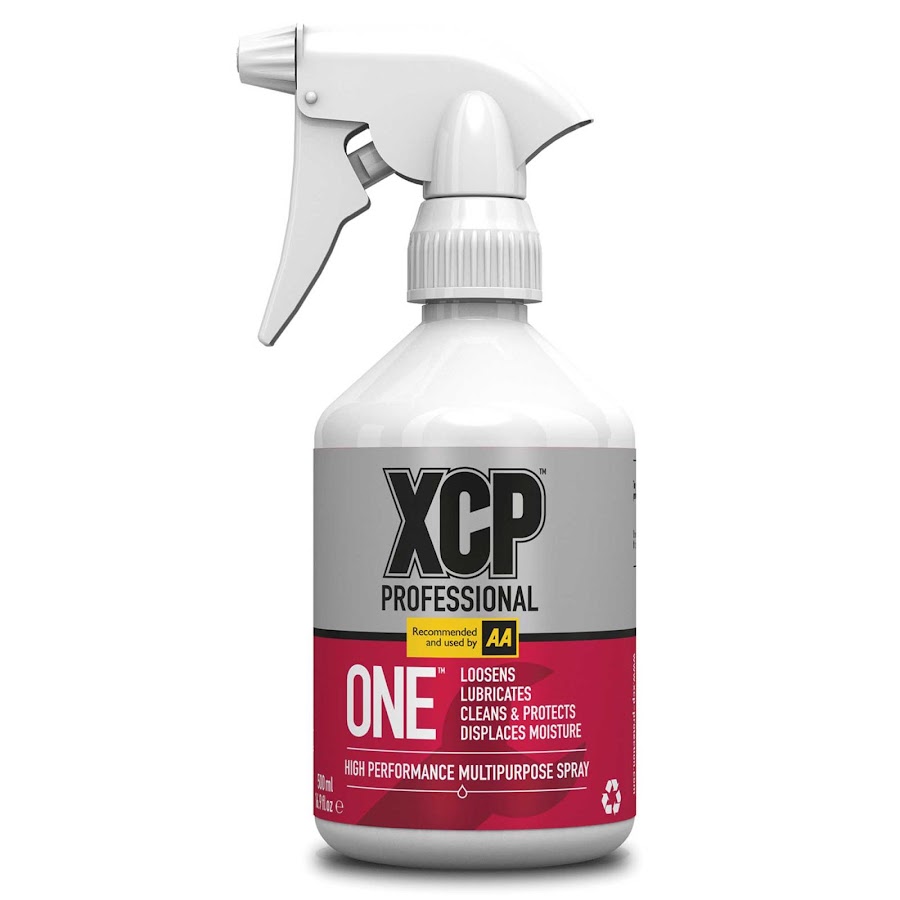 12 stk. XCP One Effektiv Rustløsner 500ml