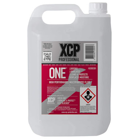 1 dunk XCP One Effektiv Rustløsner 5L
