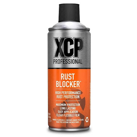12 stk. XCP Rust Blocker Rustbeskyttelse 400ml
