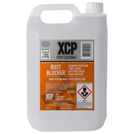 1 dunk XCP Rust Blocker Rustbeskyttelse 5L