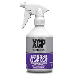 12 stk. XCP Rust Blocker Clear Coat Rustbeskyttelse 500ml
