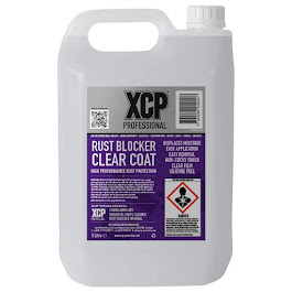 1 dunk XCP Rust Blocker Clear Coat Rustbeskyttelse 5L