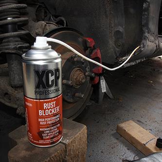 6 stk. XCP Rust Blocker hulrumsslange