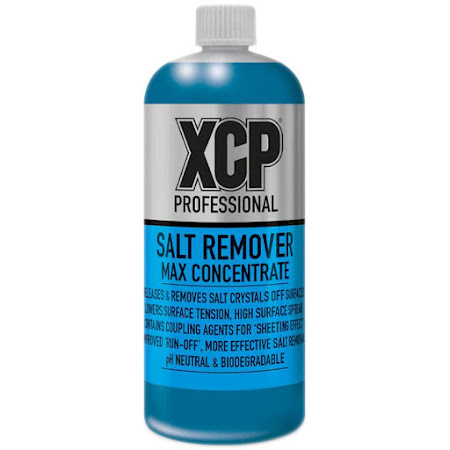 12 flasker XCP Salt Remover Max Concentration 1L