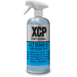 12 flasker XCP Salt Remover Ready-to-Use 1L