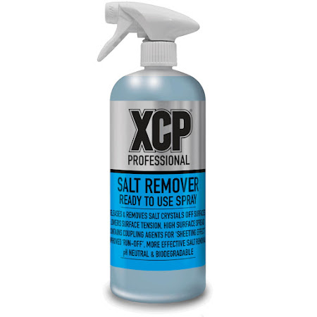 12 flasker XCP Salt Remover Ready-to-Use 1L