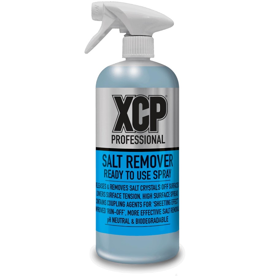 12 flasker XCP Salt Remover Ready-to-Use 1L