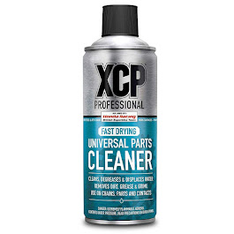 12 stk. XCP Universal Parts Cleaner 400ml