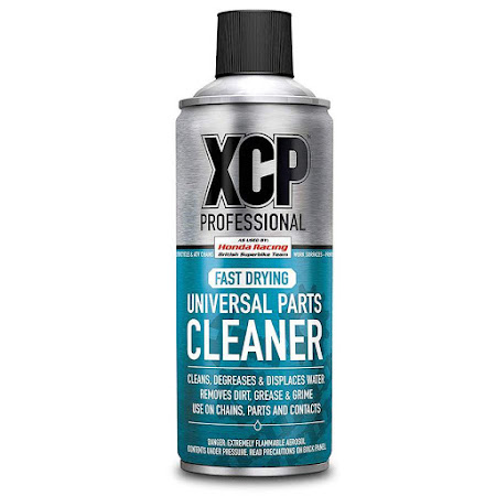 12 stk. XCP Universal Parts Cleaner 400ml